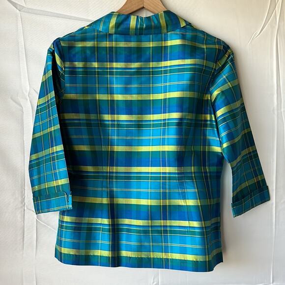 Robbie Bee Silk Shirt/Jacket - Picture 7 of 7